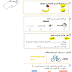 تدريبات لدرس مقارنة الأطوال مادة الرياضيات الصف الأول الفصل الثالث