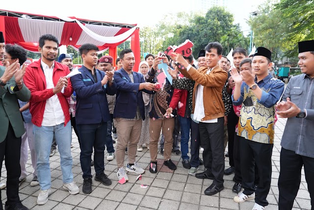 Kemenpora dan Pemuda Indonesia Komitmen Perang Terhadap Judi Online