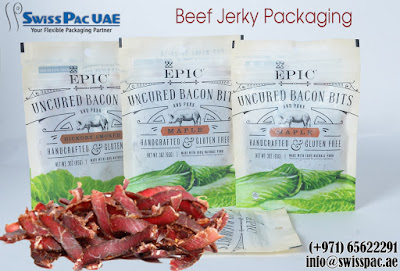 Jerky Bags