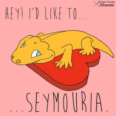 I'd like to seymouria