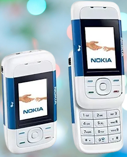 Nokia Ori 5300 Jadul