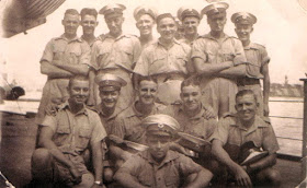Men of the doomed HMS Neptune, 17 August 1941 worldwartwo.filminspector.com