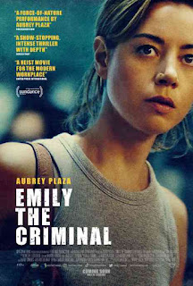 EMILY THE CRIMINAL 2022 Aubrey Plaza 1080p Movie Download Full