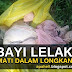 Bayi Lelaki Cukup Sifat Mati Dalam Longkang