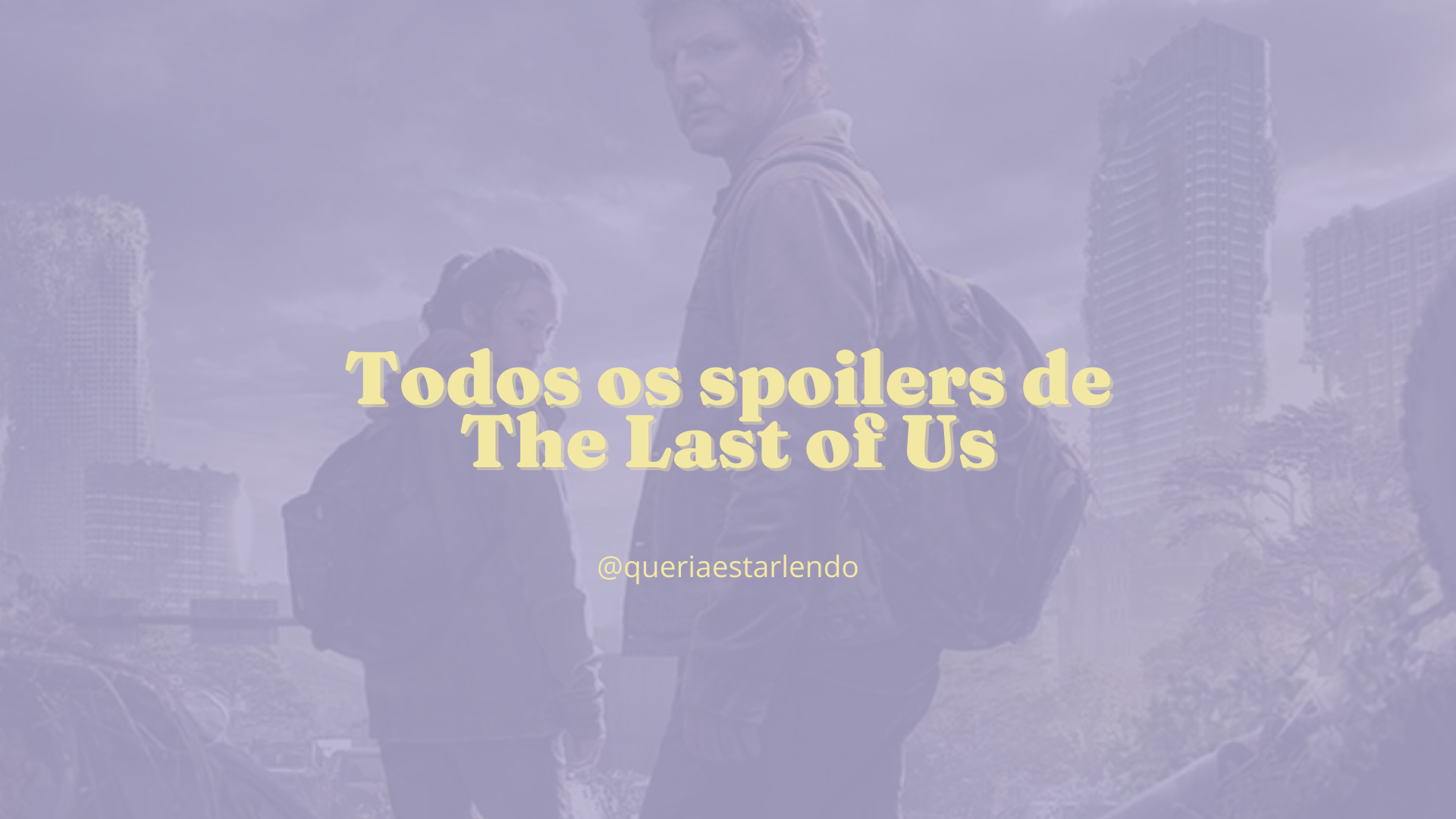 Série de The Last of Us: Sucesso absoluto para Joel e Ellie? Os números  falam por si - Millenium