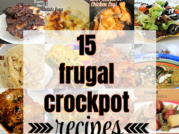 Frugal Crockpot Recipes