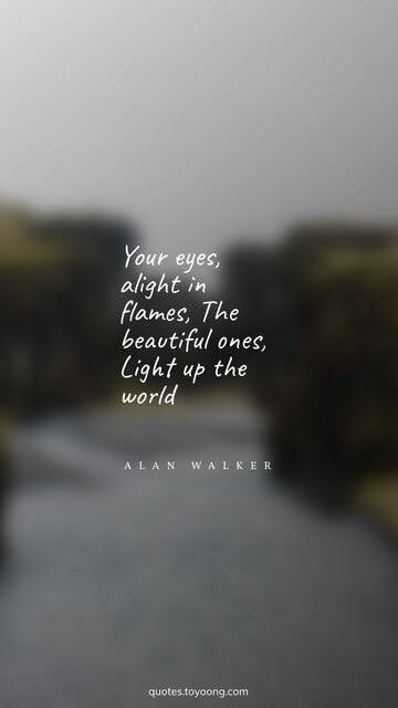 Alan Walker - Ritual Quotes