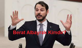 Berat Albayrak Kimdir?