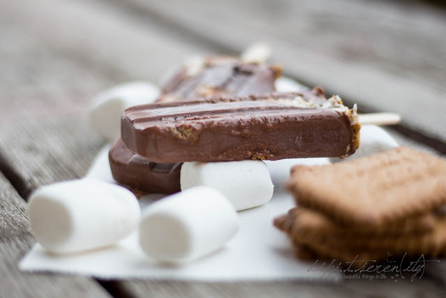 S’Mores ice creme 