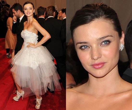 Miranda Kerr Dress