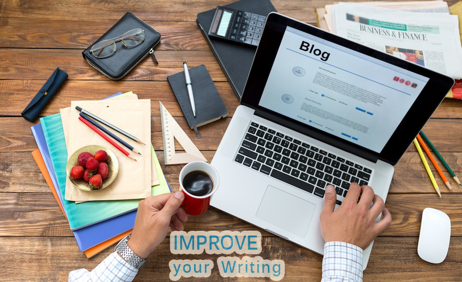 improve your writing skills