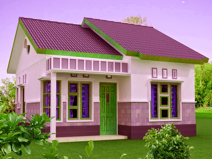 Desain Rumah Minimalis  2019