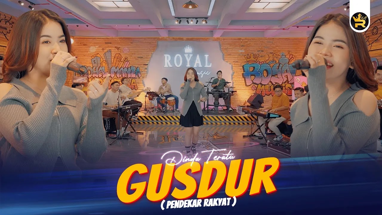 Gusdur ( Pendekar Rakyat ) - Dinda Teratu