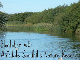 Ainsdale Sandhills Nature Reserve