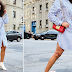 STYLING THE SHIRT-DRESS TO FLATTER YOUR SHAPE 