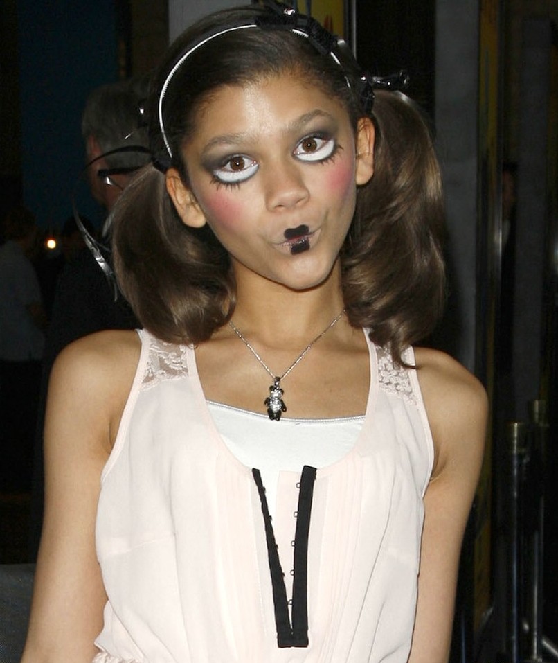 pictures of zendaya. Zendaya also opened up to us about her real fashion sense vs. her character 