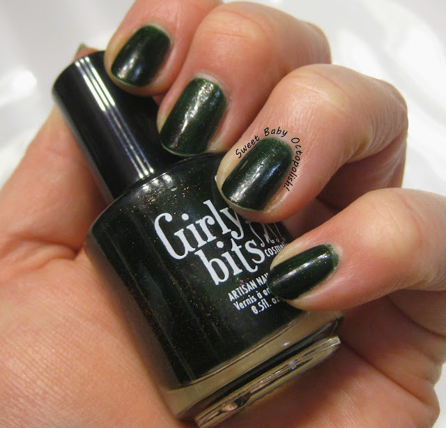 Girly Bits Darkly Dreaming