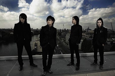girugamesh New Album and World Tour 2011