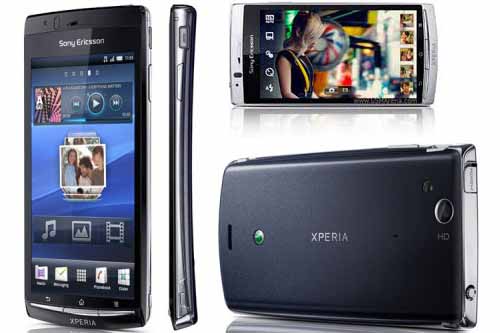 Harga Spesifikasi Sony Ericsson Xperia X12