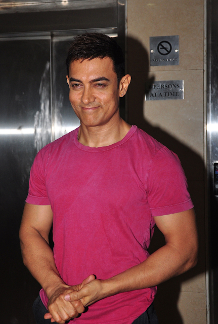 Most Popular Celebrities Aamir Khan HD Wallpapers