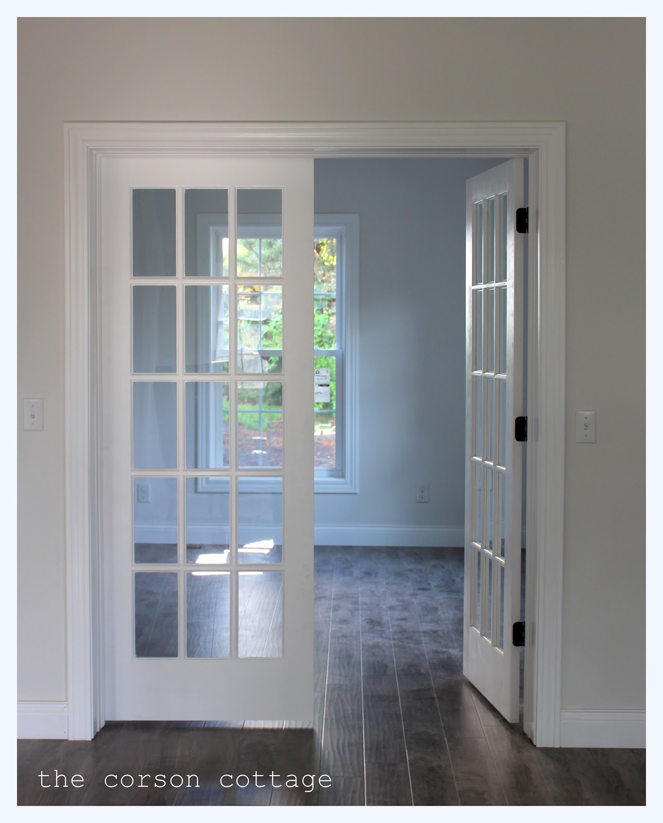 French interior doors