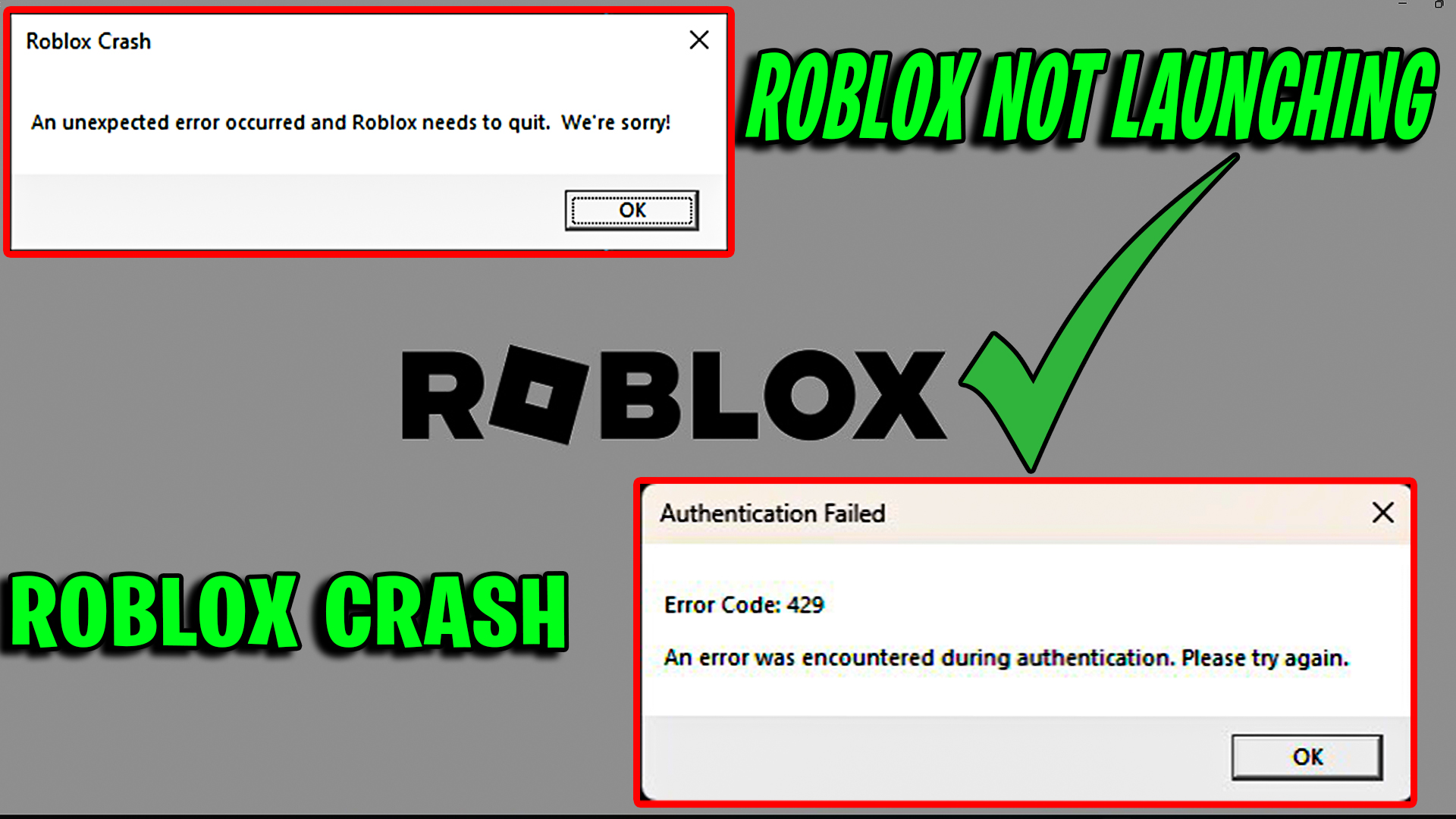 Что делать если роблокс не запускаем. РОБЛОКС краш. Ошибка РОБЛОКС an unexpected Error occurred and Roblox needs to quit. Ошибка РОБЛОКС краш. Roblox 429 Error.