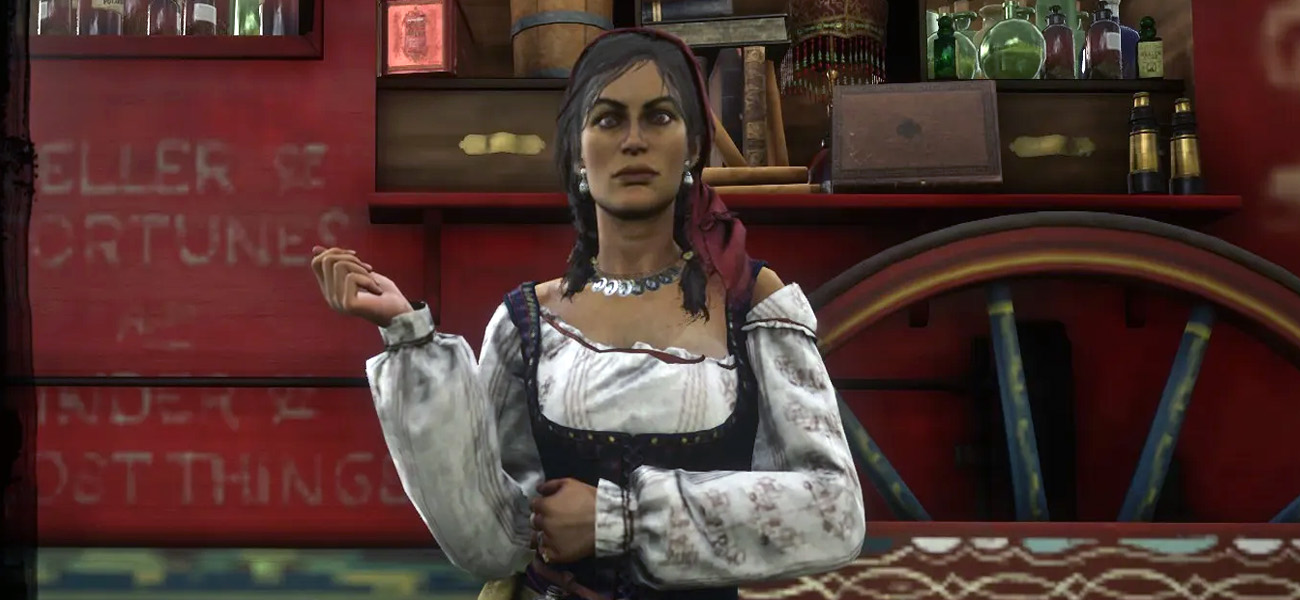 Unveiling Madam Nazar's Whereabouts: Find Her Today in Red Dead Online (2023)