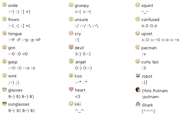 facebook smileys. facebook smileys penguin.