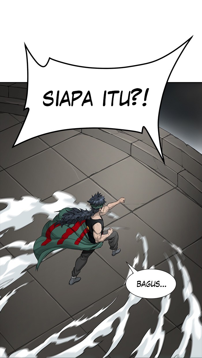 Webtoon Tower Of God Bahasa Indonesia Chapter 463