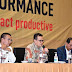 Dirtek PDAM Kota Padang Buka Training Revive Performance "Think and Act Productive"