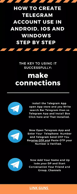 How to Create a Telegram Account (Android, iOS and Windows) Sept By Sept