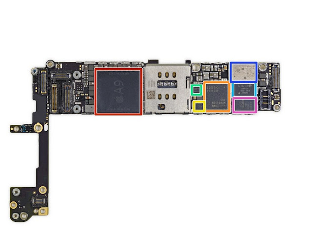 Jumlah inti prosesor Apple A9 pada iPhone 6s akhirnya terungkap