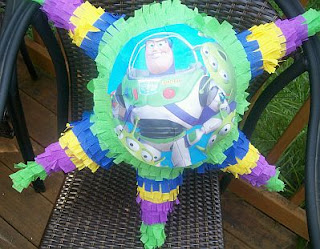 Piñatas de Toy Story para Fiestas Infantiles, parte 3