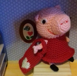 PATRON GRATIS PEPPA PIG AMIGURUMI 53735