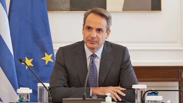 Μητσοτάκης: Υποχρεωτικός εμβολιασμός ή 100 ευρώ πρόστιμο τον μήνα για τους άνω των 60