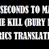 Terjemahan Lirik Lagu 30 Seconds To Mars - The Kill (Bury Me)