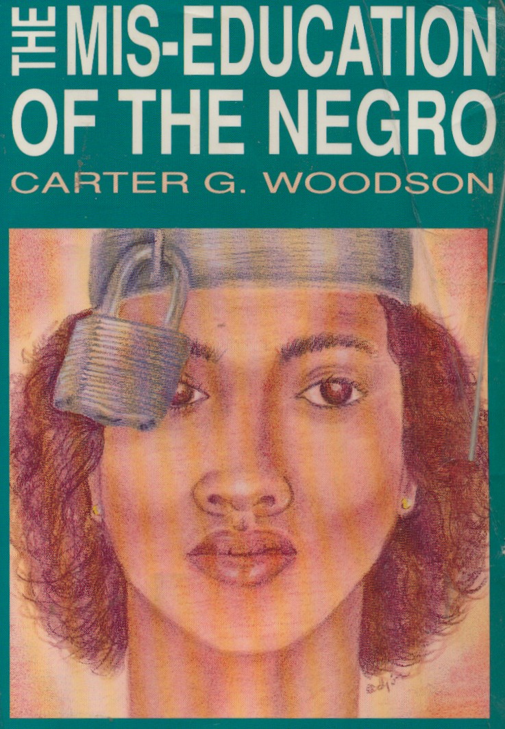 Carter G. Woodson's book,