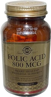 4 Best Folic Acid Supplements for Ckd