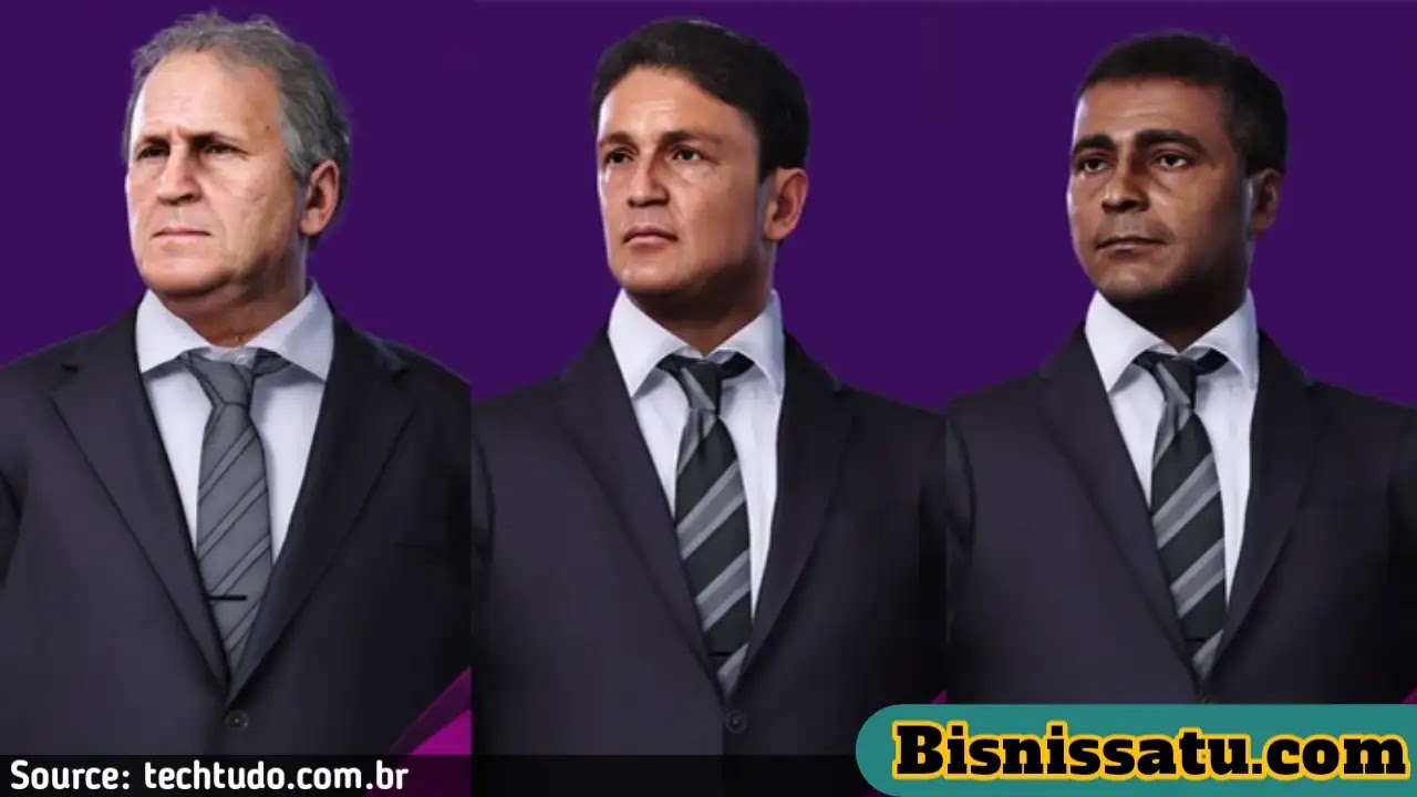 Manager PES Mobile 2022 Terbaik