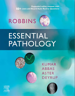 Robbins Essential Pathology by Vinay Kumar MBBS MD FRCPath PDF