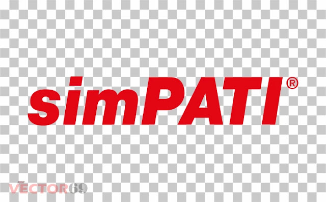 Logo simPATI - Download Vector File PNG (Portable Network Graphics)