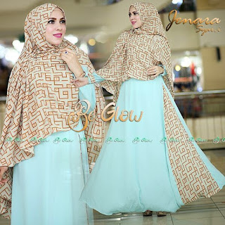 JENARA SYAR'I BY BE GLOW