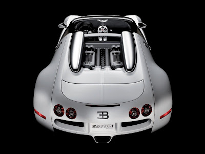 Bugatti Veyron 16.4 Grand Sport