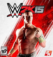 WWE 2K15 free