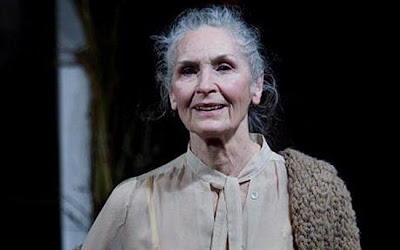 80歲名模 Daphne Selfe