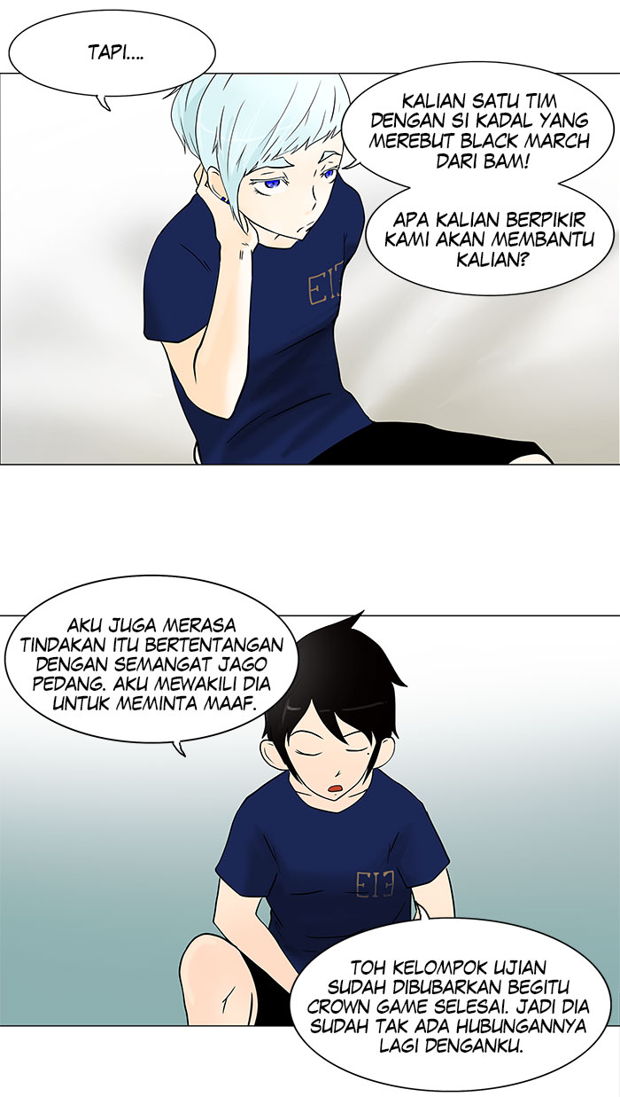 Tower of God Bahasa indonesia Chapter 30