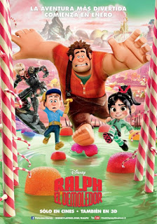 Wreck-It Ralph 2012