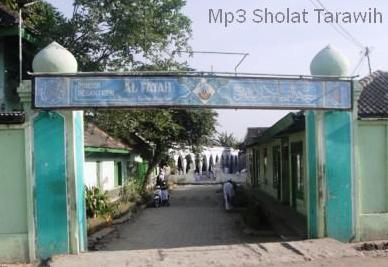 Mp3 Sholat Tarawih Pondok Temboro