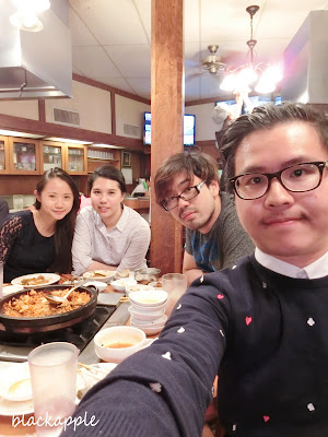 Cho Sun Ok_Korean Restaurant_by black applett