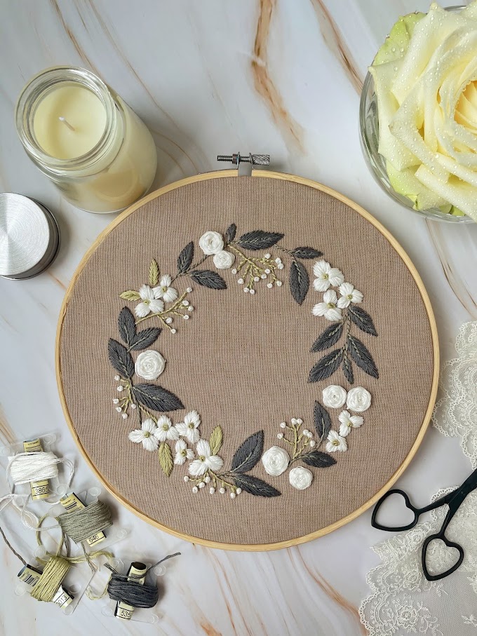 Embroidery Tips and Tricks: A Blog for Embroidery Enthusiasts